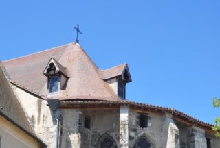 façade église st croix