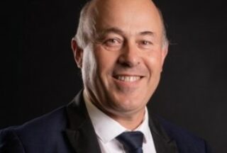 Emmanuel FERRAND, MAIRE