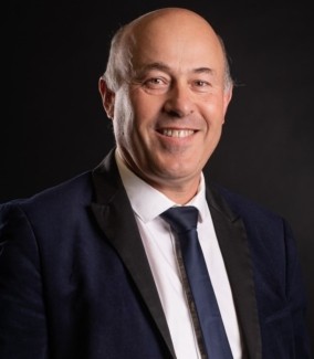 Emmanuel FERRAND, MAIRE