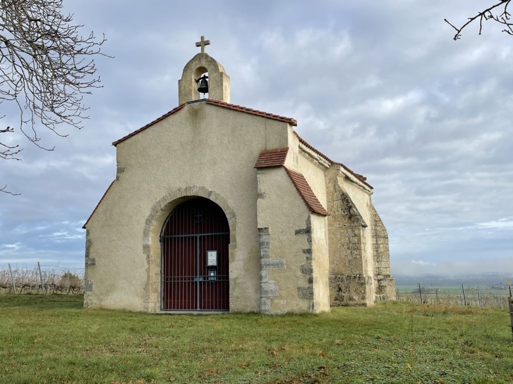 Chapelle de Briailles