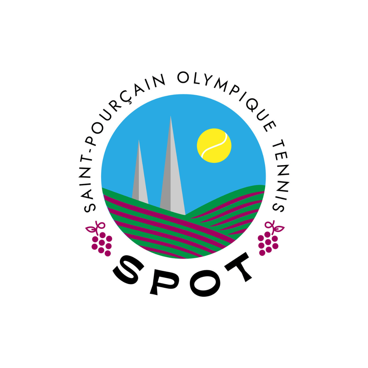 Saint-Pourçain Olympique Tennis