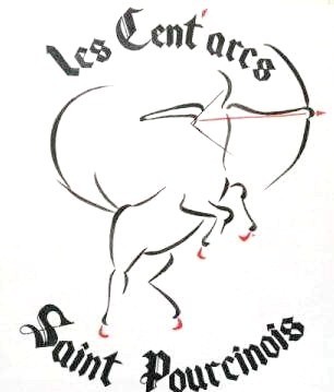 Logo cent arcs