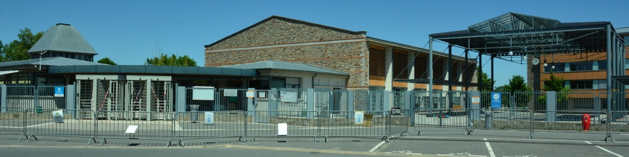 Le collège-lycée