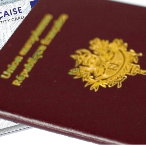 CNI, passeport et identité numérique