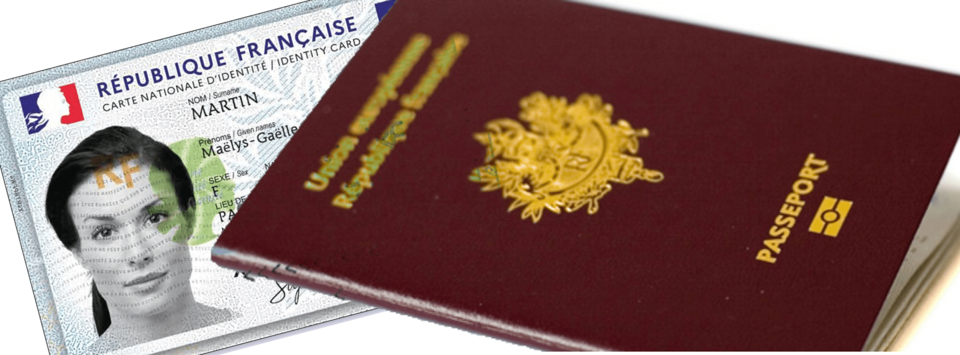 Carte nationale d’identité et passeport