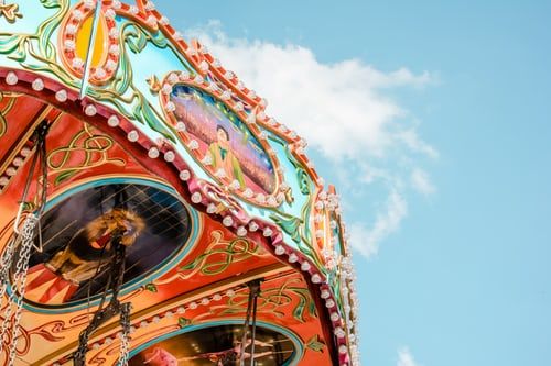 Fête Foraine – du 12 au 20 février