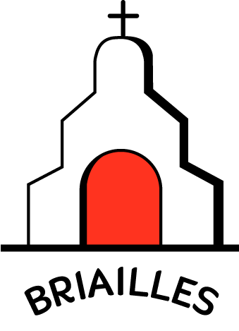 Logo chapelle de Briailles