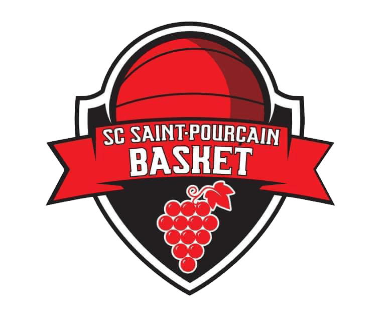 Logo basket st pourcain