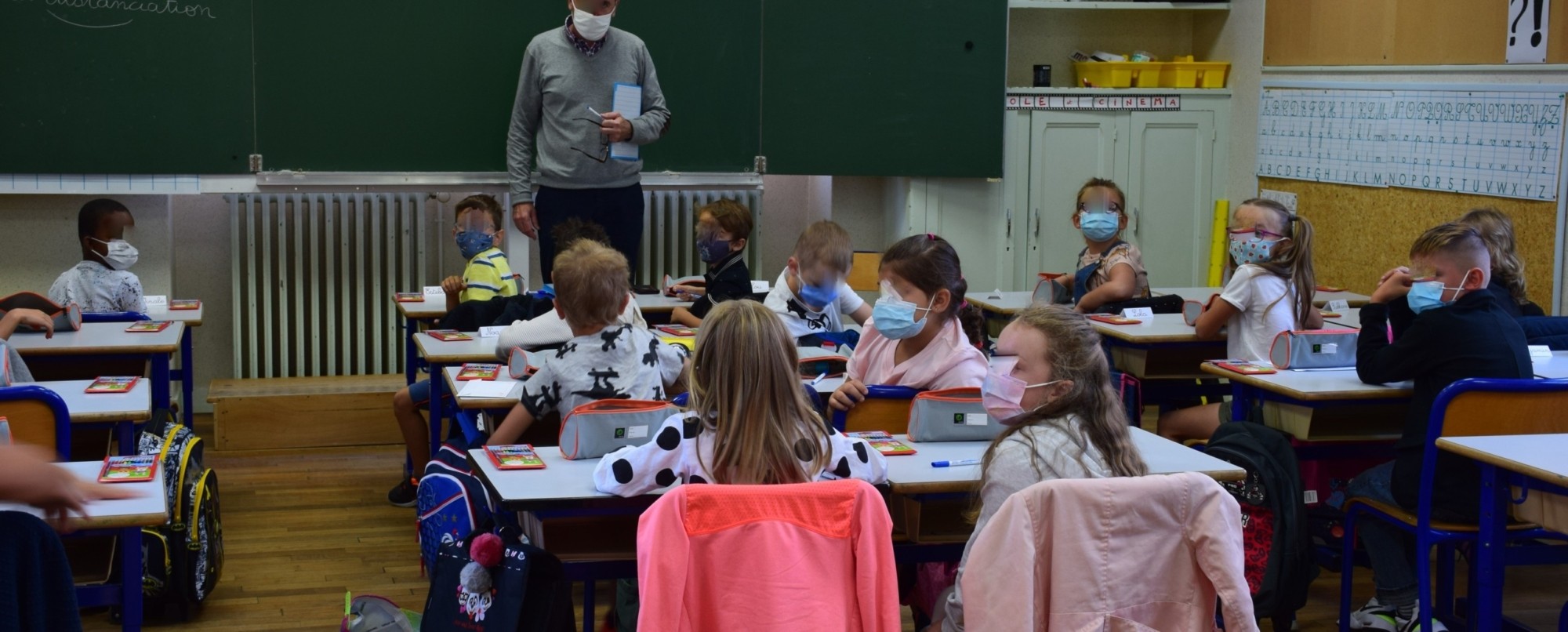 Les écoles primaires