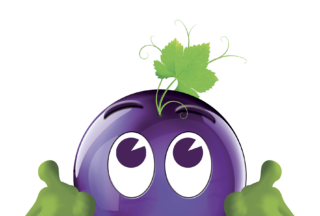 Mascotte plop