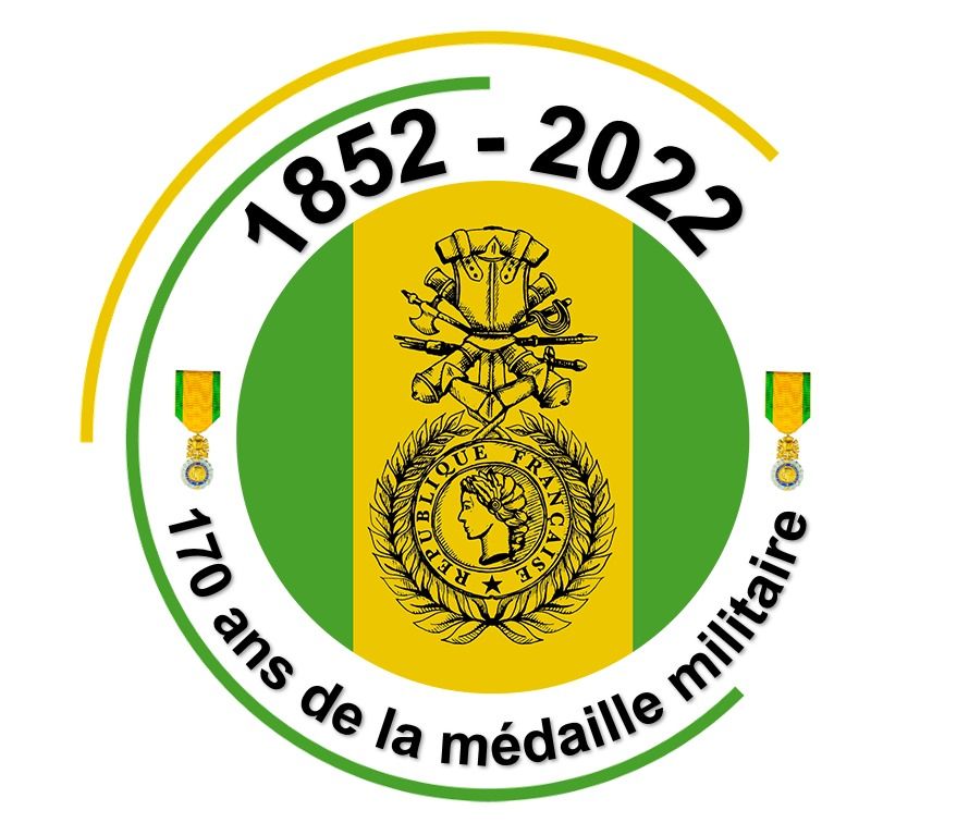 1483ème section des médaillés militaires de Varennes/Saint-Pourçain
