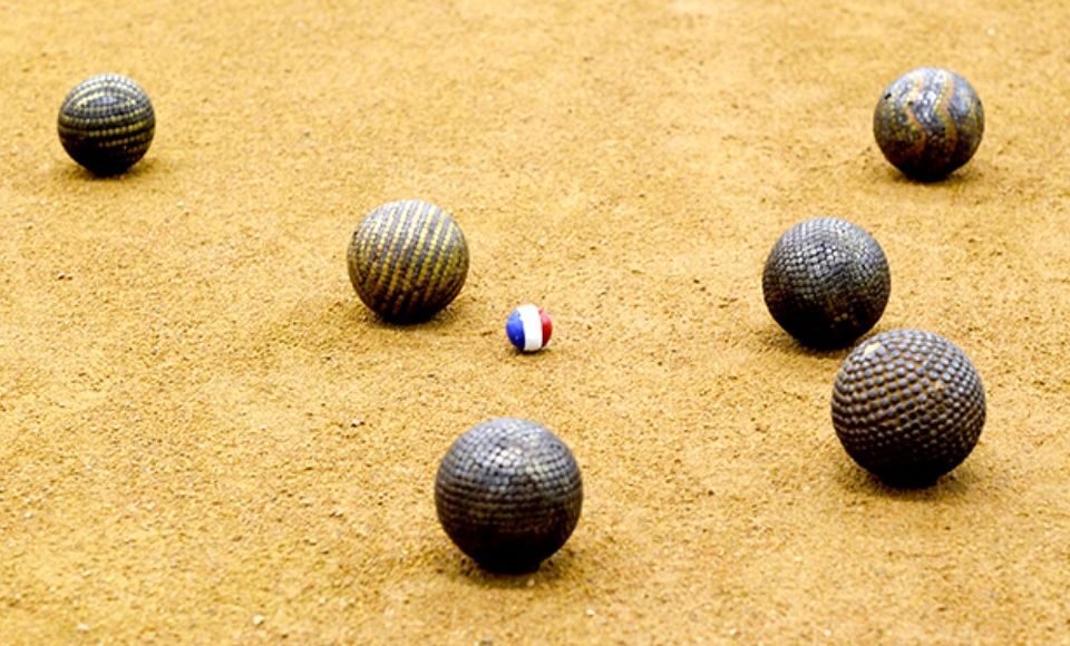 Sport-Boules en Pays Saint-Pourcinois