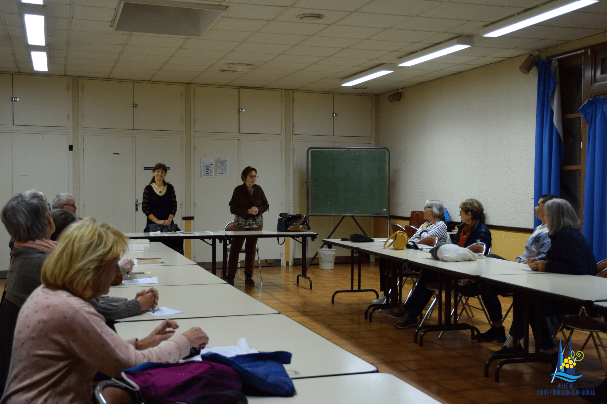 Première rencontre pour le comité de lecture