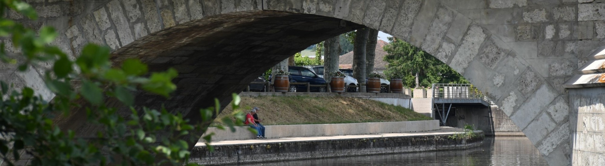 Le Pont Charles de Gaulle