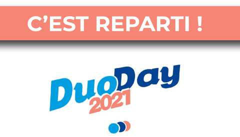 Duoday, c’est reparti !