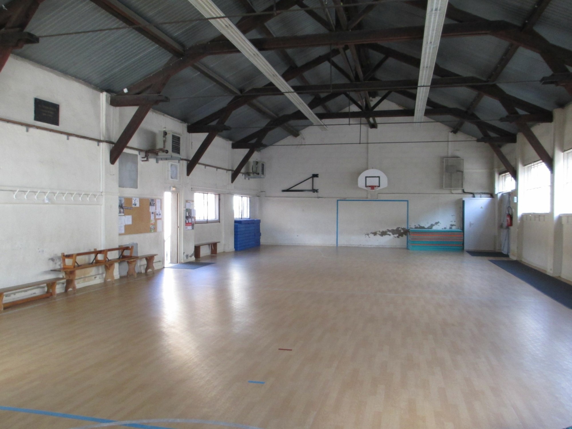 Gymnase Marcellin Berthelot