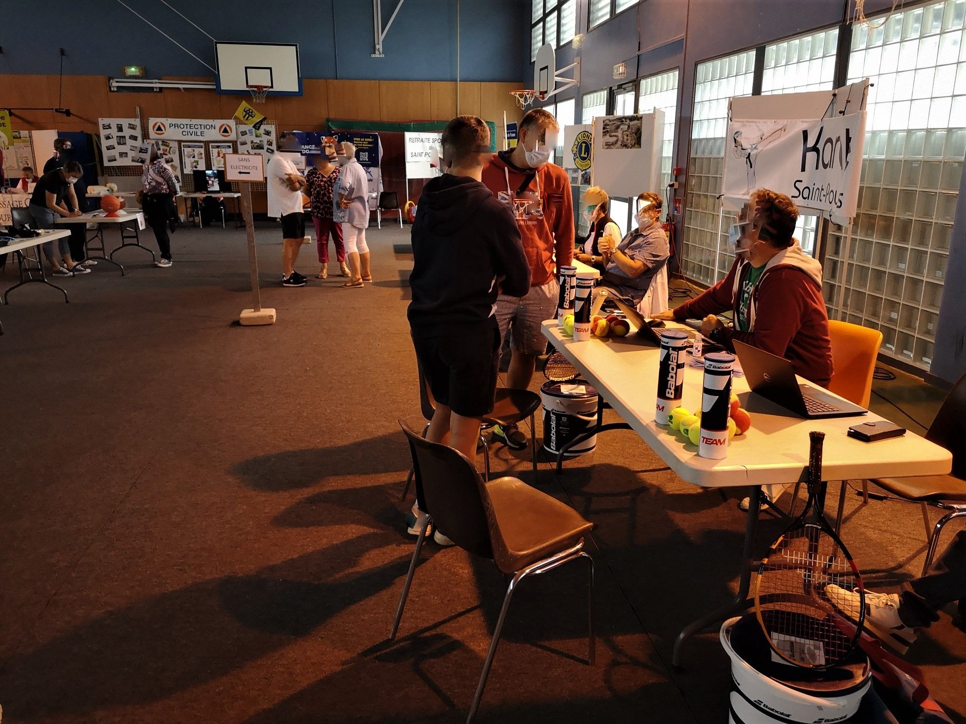 Portail des associations