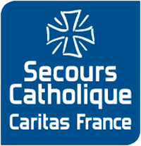 Logo secours catholique