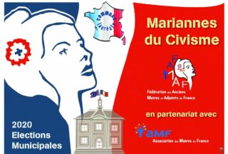 Trophée de la marianne du civisme