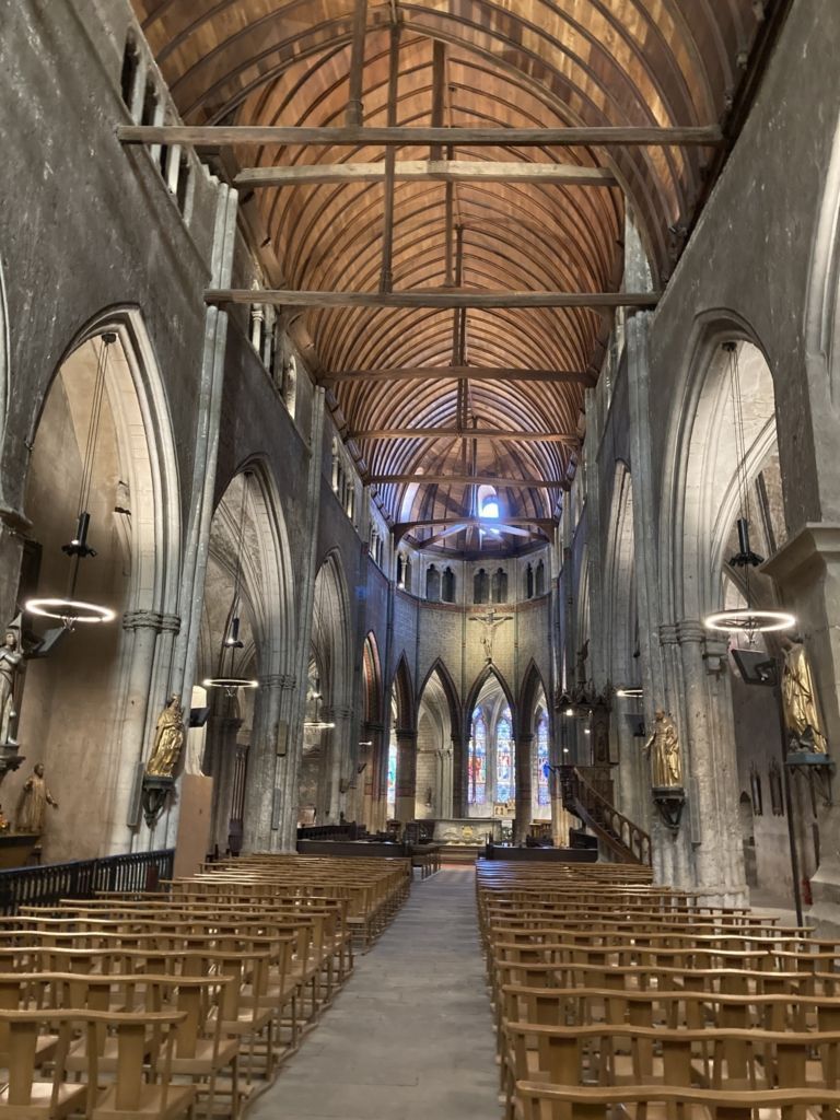 Restauration de l’Orgue