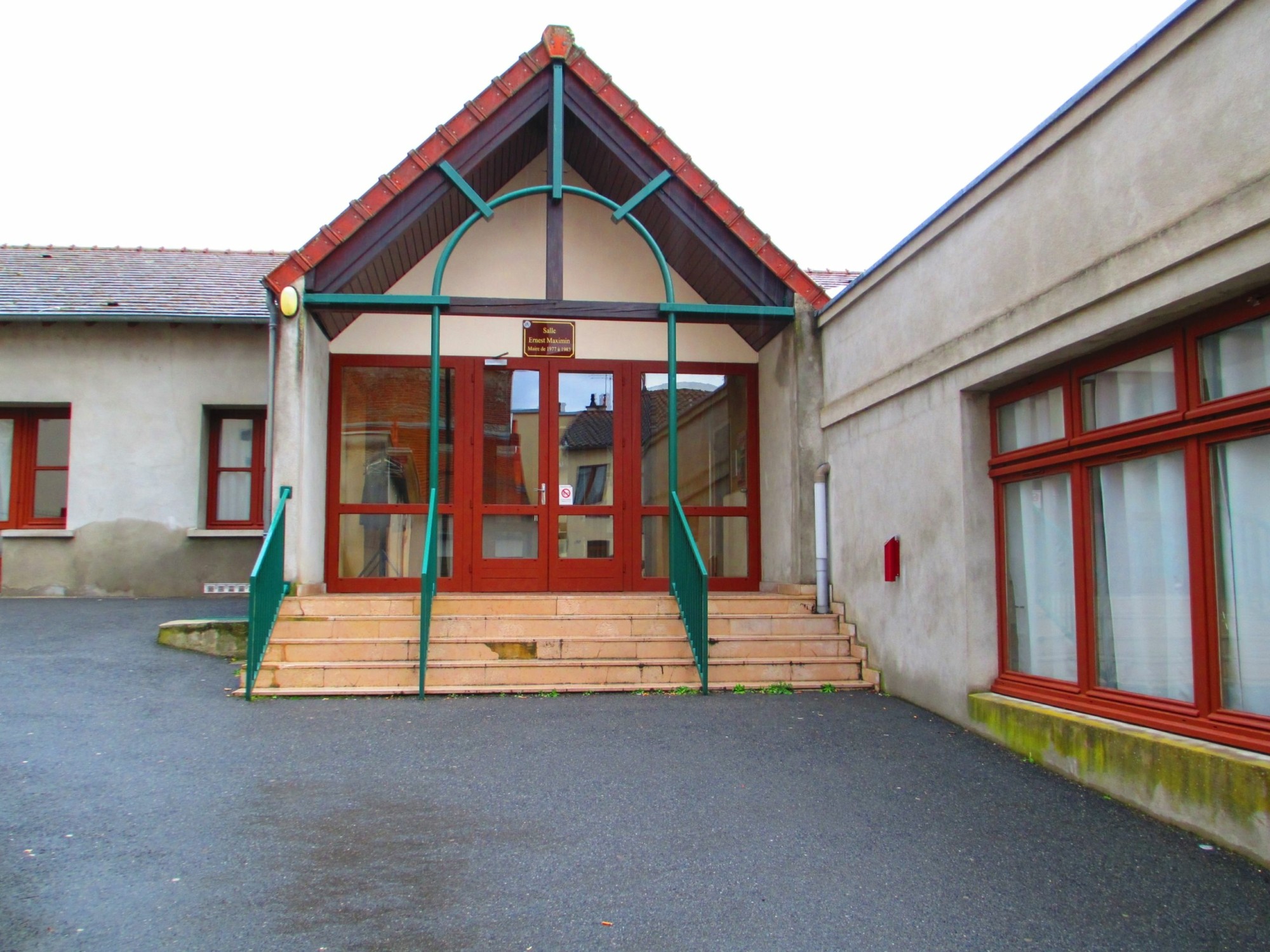 Salle Ernest Maximin