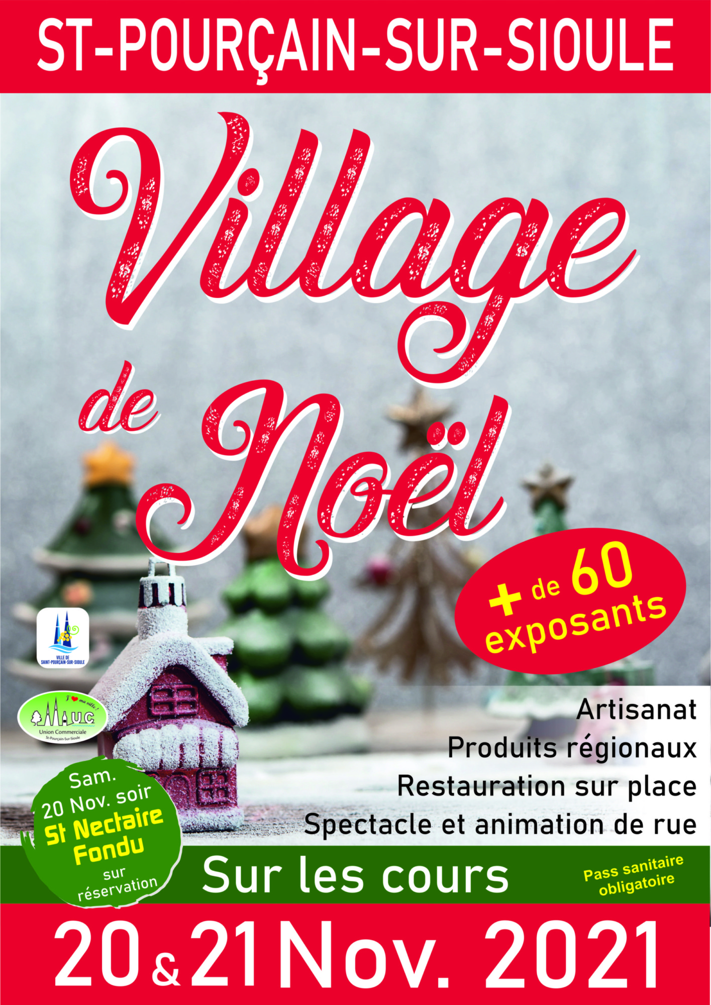 Village de Noël