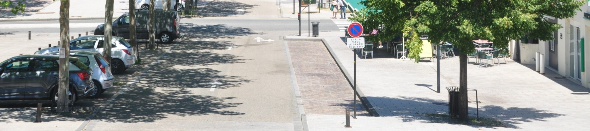 Stationnement et parkings