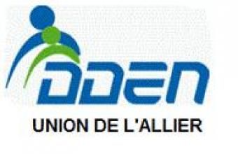 logo association DDEN Allier
