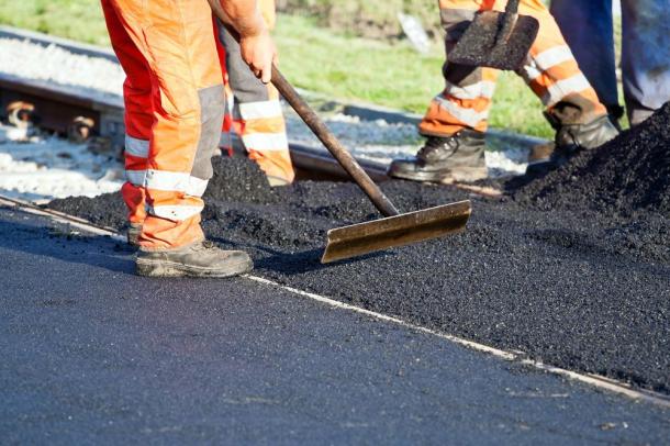 Aménagement du lotissement Les Grandes Varennes