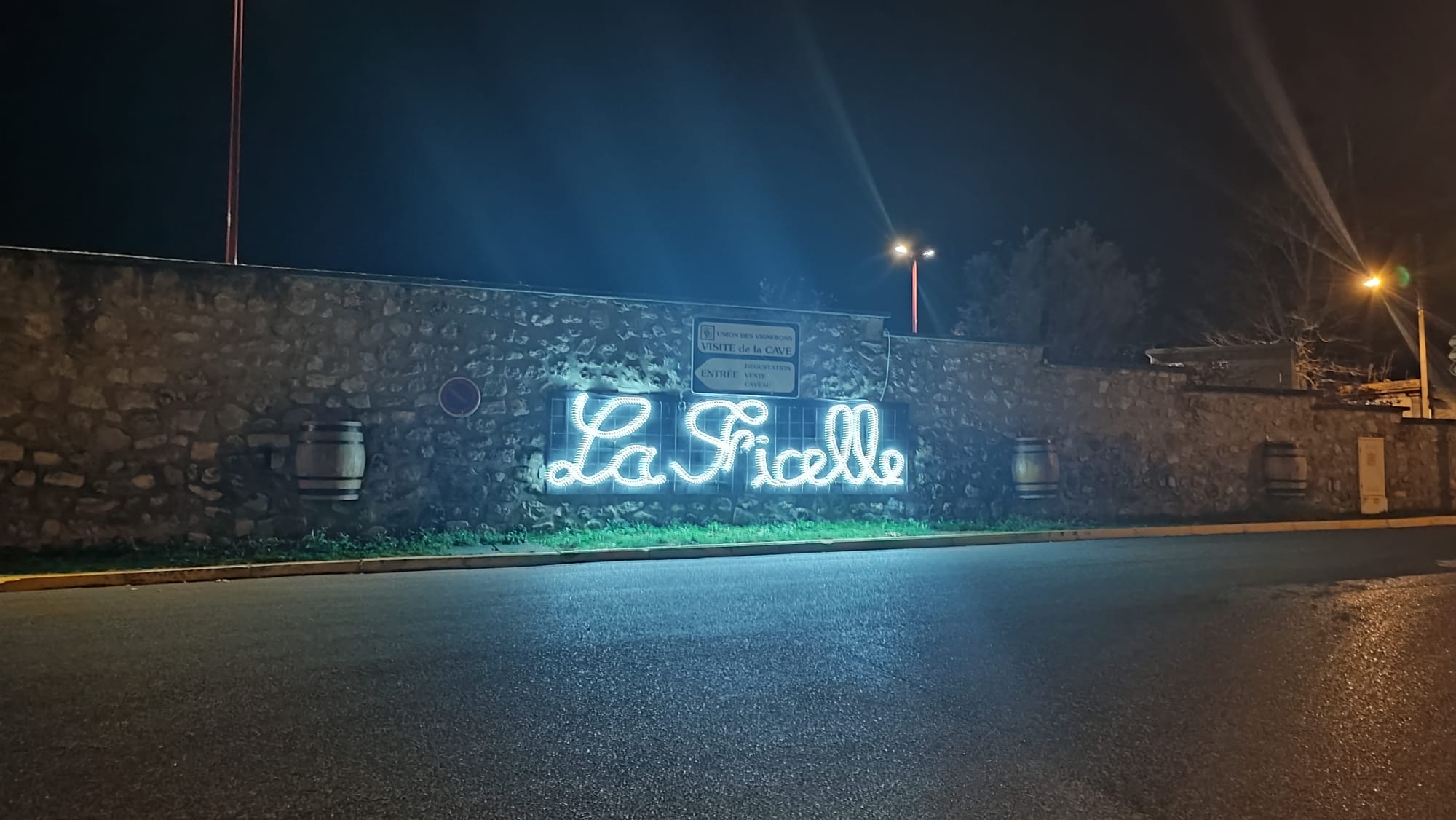 Sortie de la Ficelle – 4 décembre
