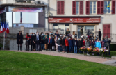 Conseil municipal des enfants le 11 novembre 2021