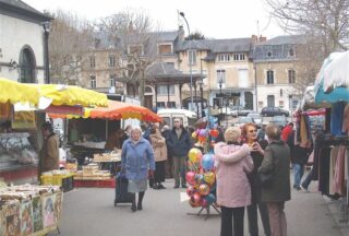 marché