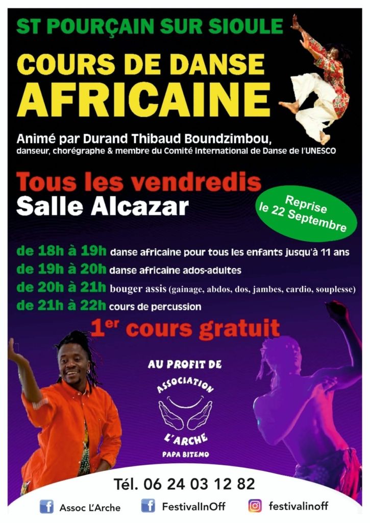 Affiche - L'Arche 