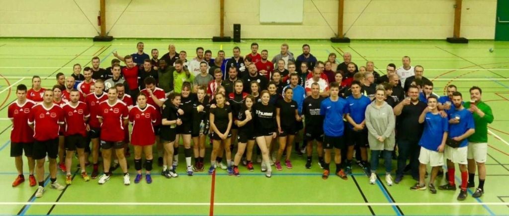 Handball Varennes St Pourcain