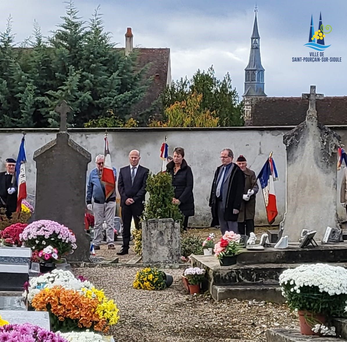 1er novembre – Hommage aux anciens combattants