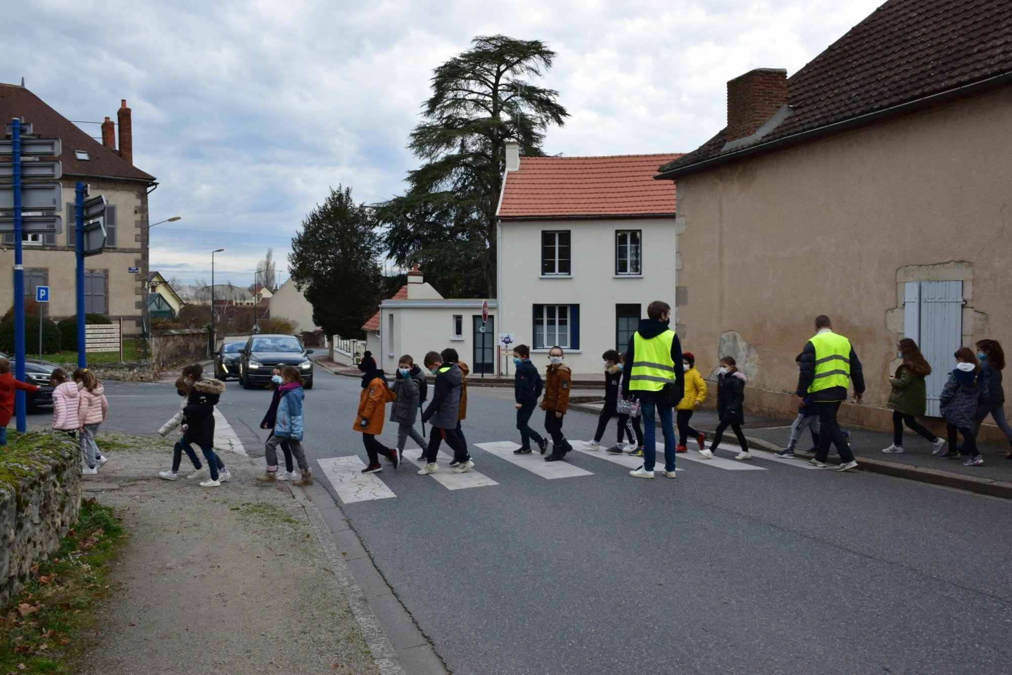 Rentrée scolaire 2025-2026