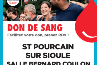Don du sang 7 février