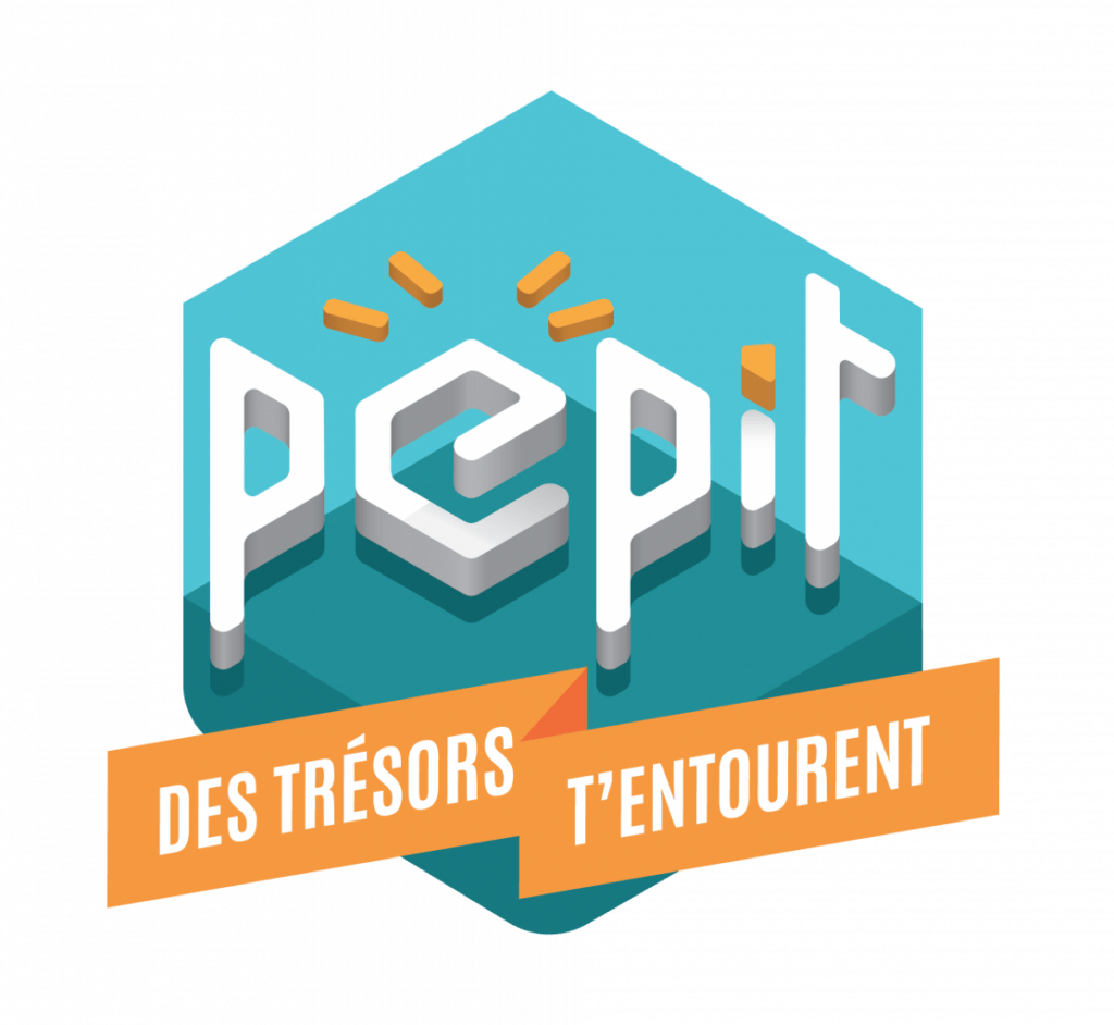logo parcours Pépit