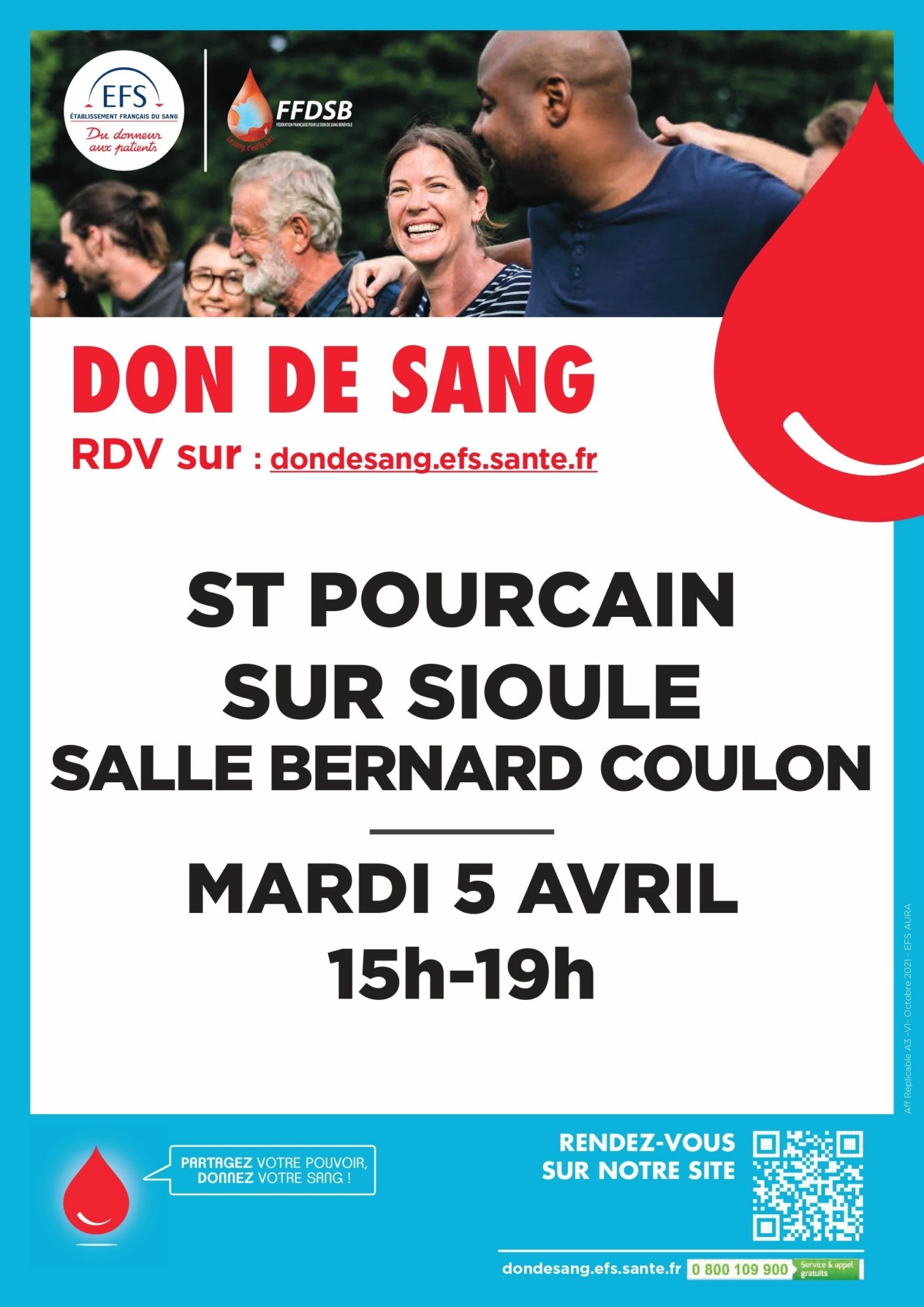 Don du sang