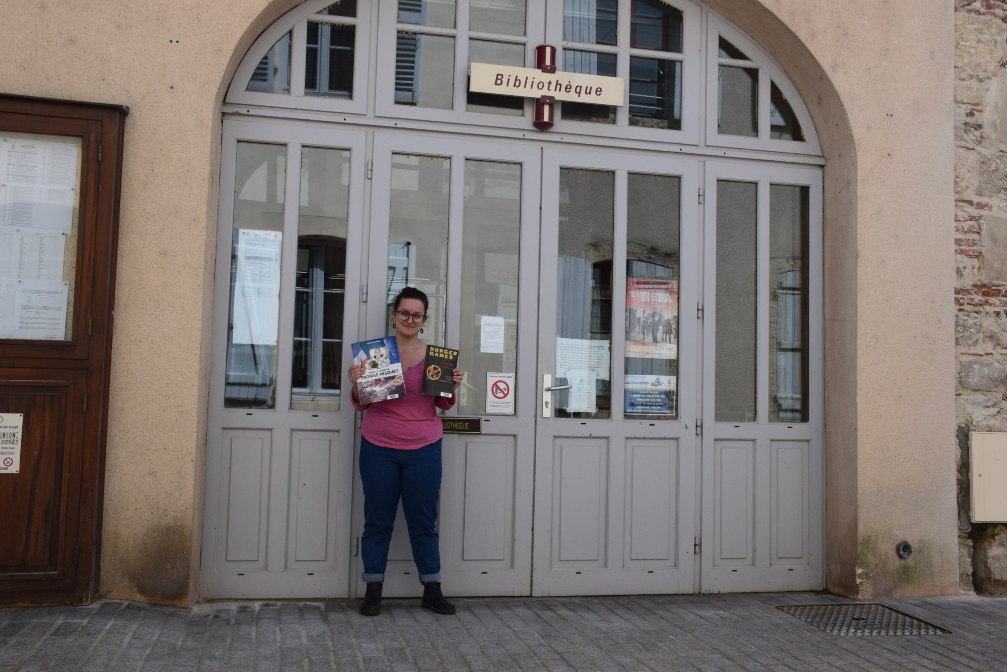 Un chapitre s’ouvre avec Emma