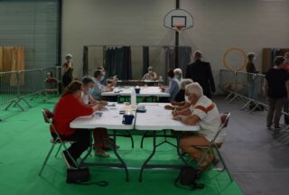 Vote élection départementale 2021