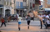 Plop run colorée lors de l'édition 2021 de la Sioule en Fête