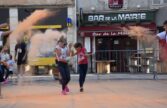 Plop run colorée lors de l'édition 2021 de la Sioule en Fête