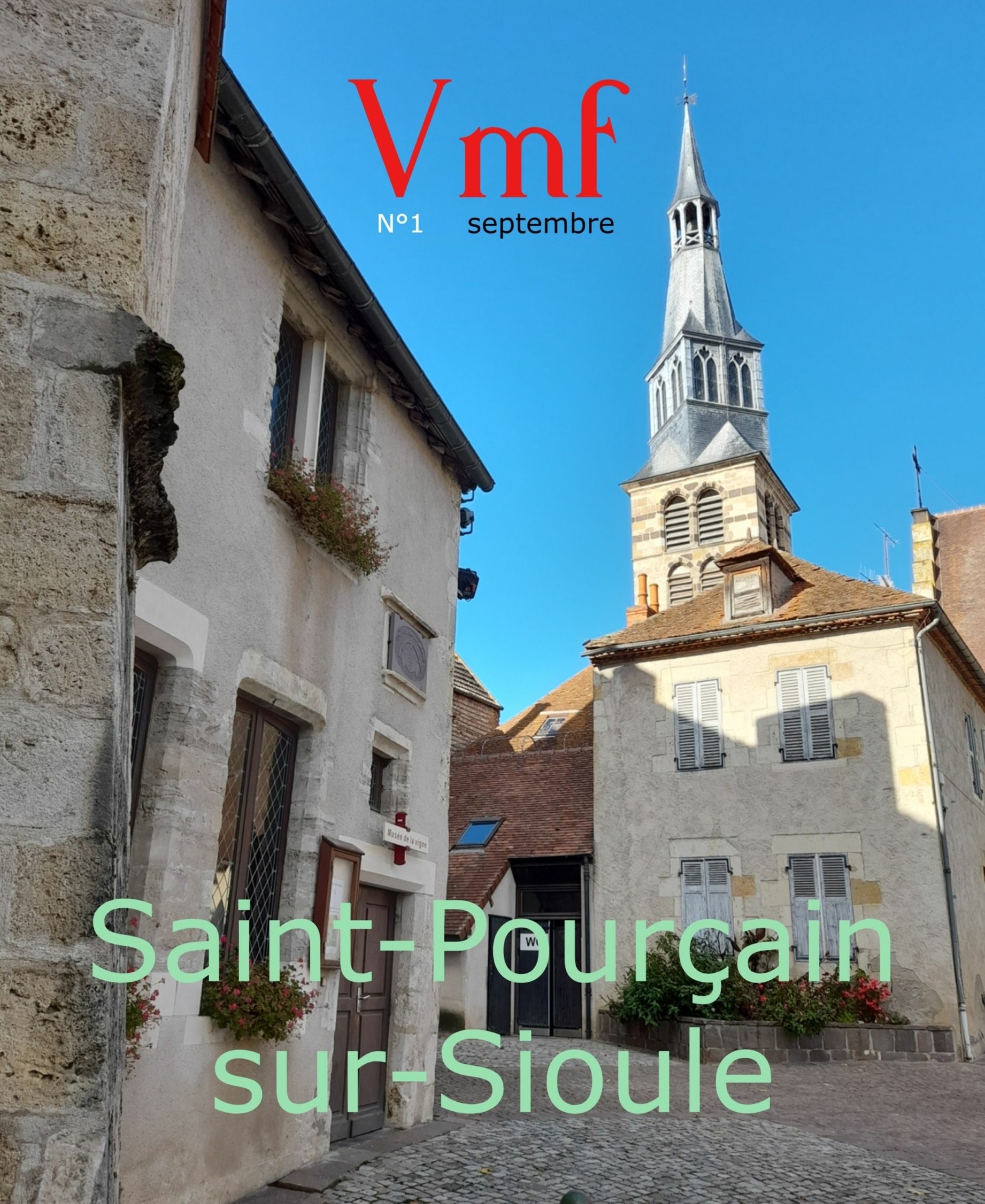 Les 6ème de VMF en finale