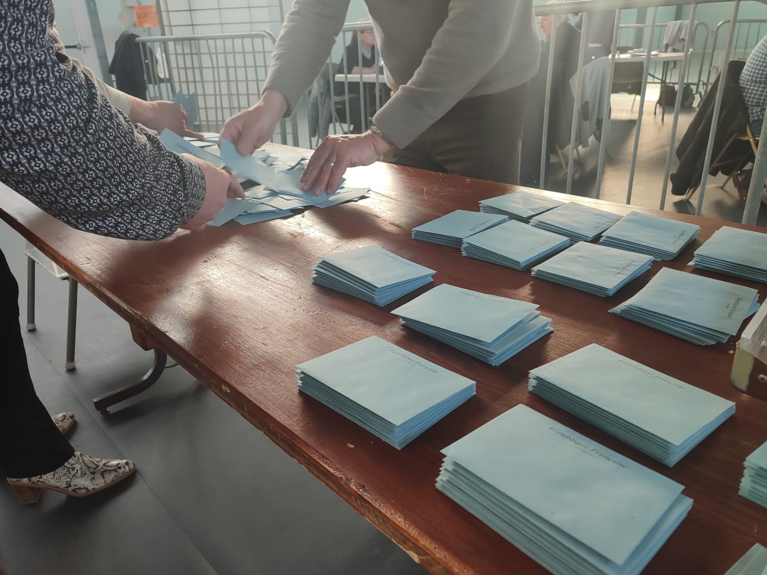 Résultats des élections municipales et communautaires – mars 2026