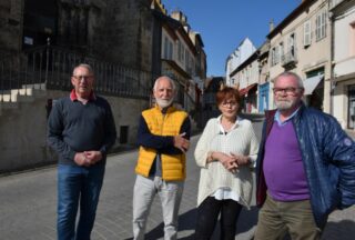 Présentation de l'association Synthèse Images de l'exposition Les Estivales de la Photo