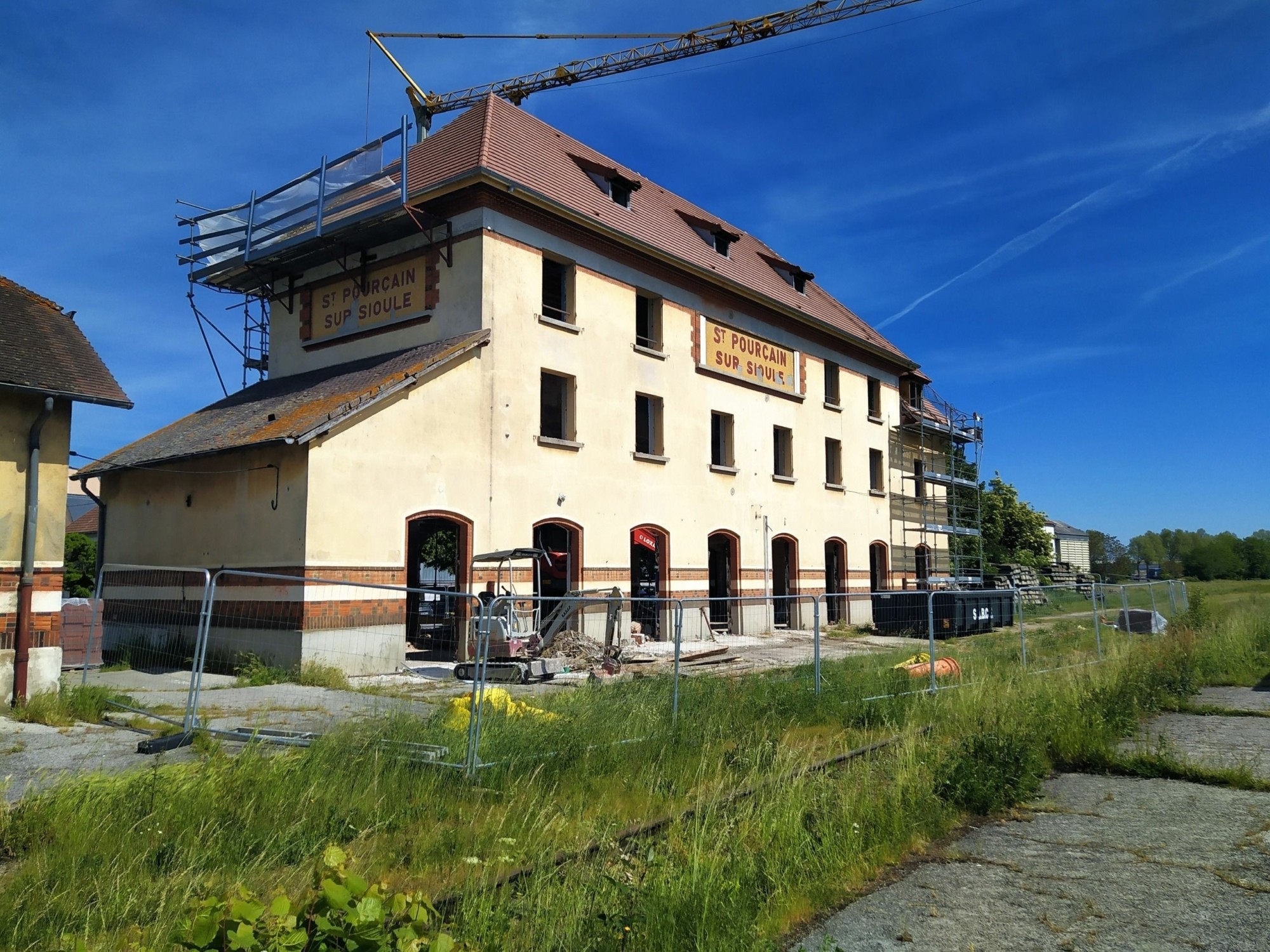 Réunion publique – Futur quartier de la Gare
