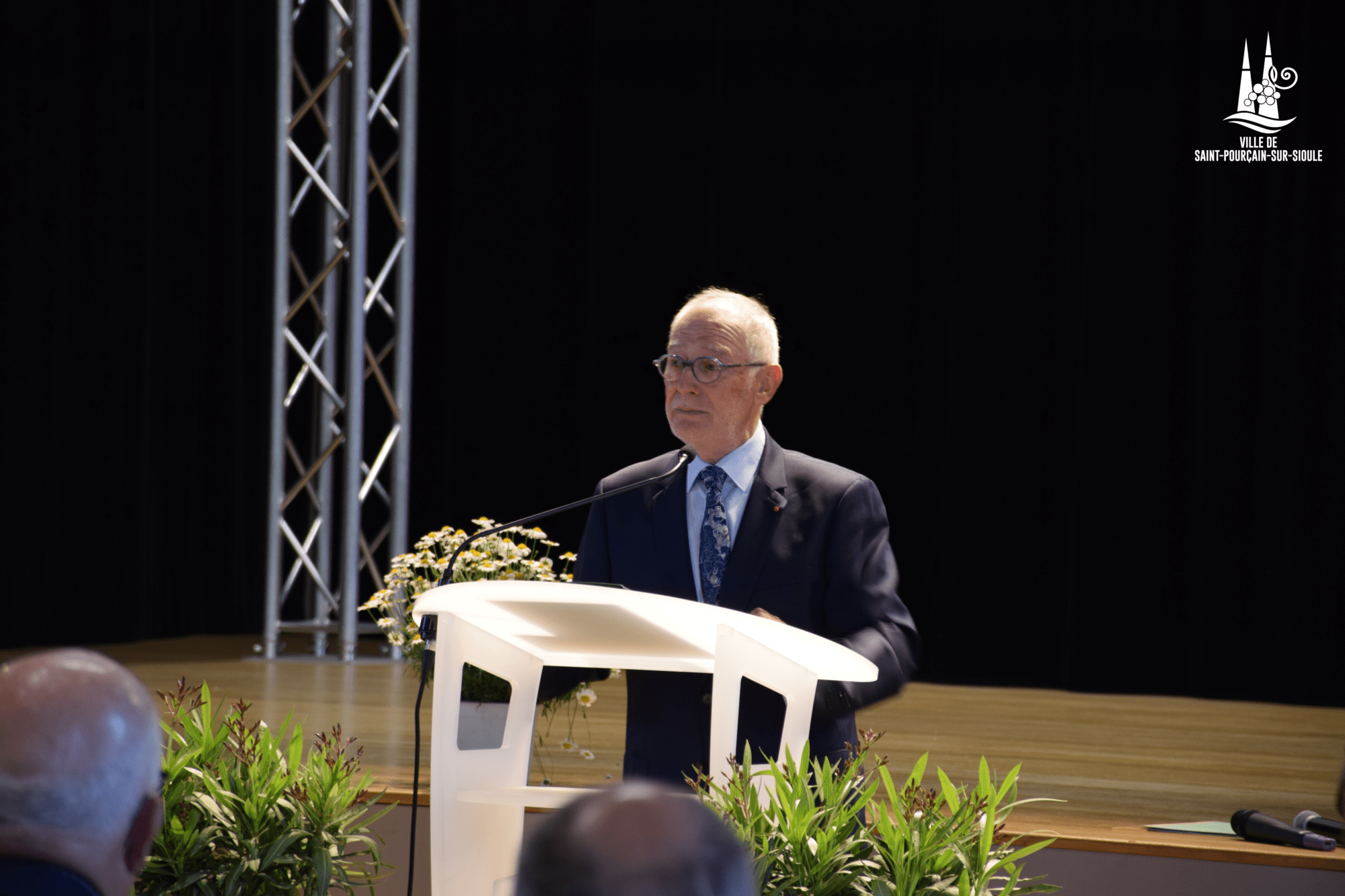 Honorariat de Bernard Coulon