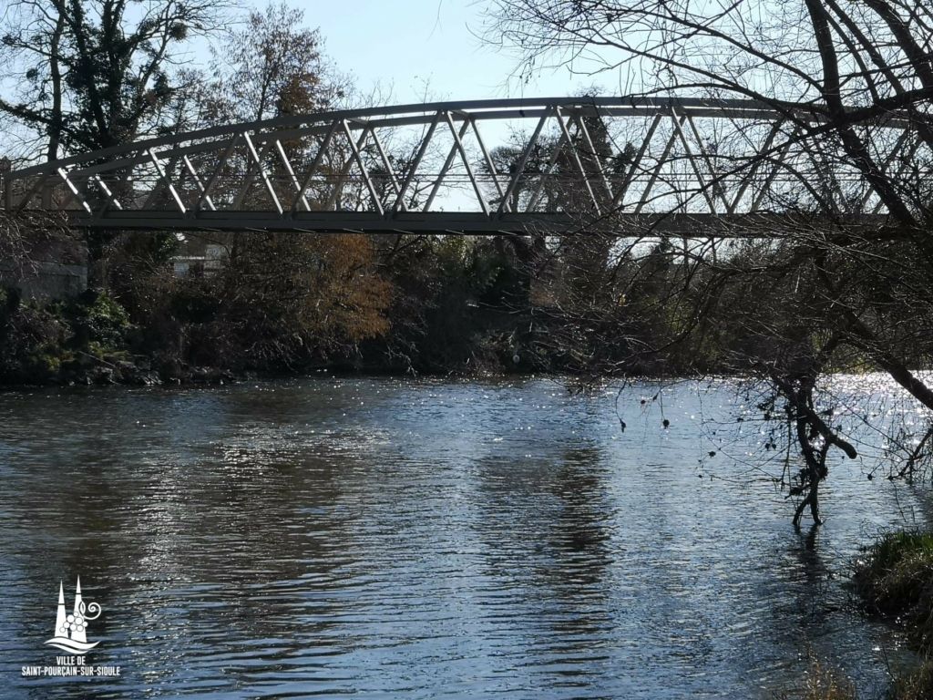 Passerelle printemps 2022