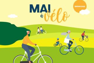 Mai à vélo 2022